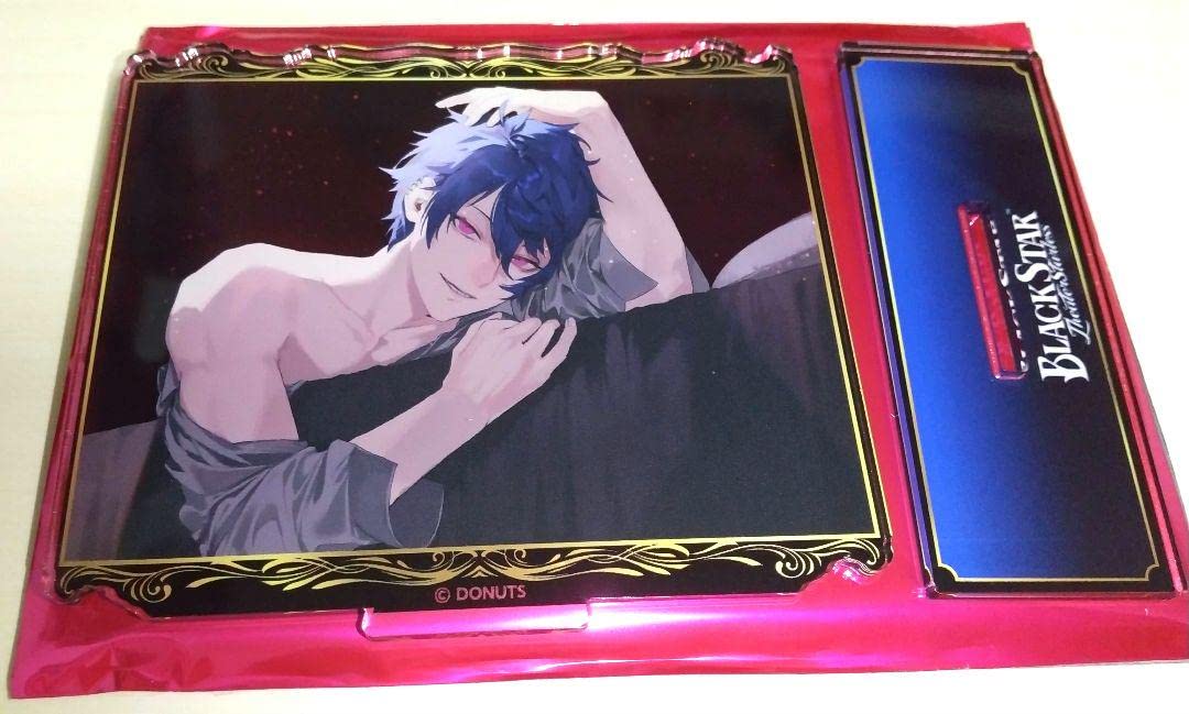 【ブラスタ】藍 Amazon.co.jp: ブラスタ AGF2022 アクリルスタンド vol.2 チームB 藍 X